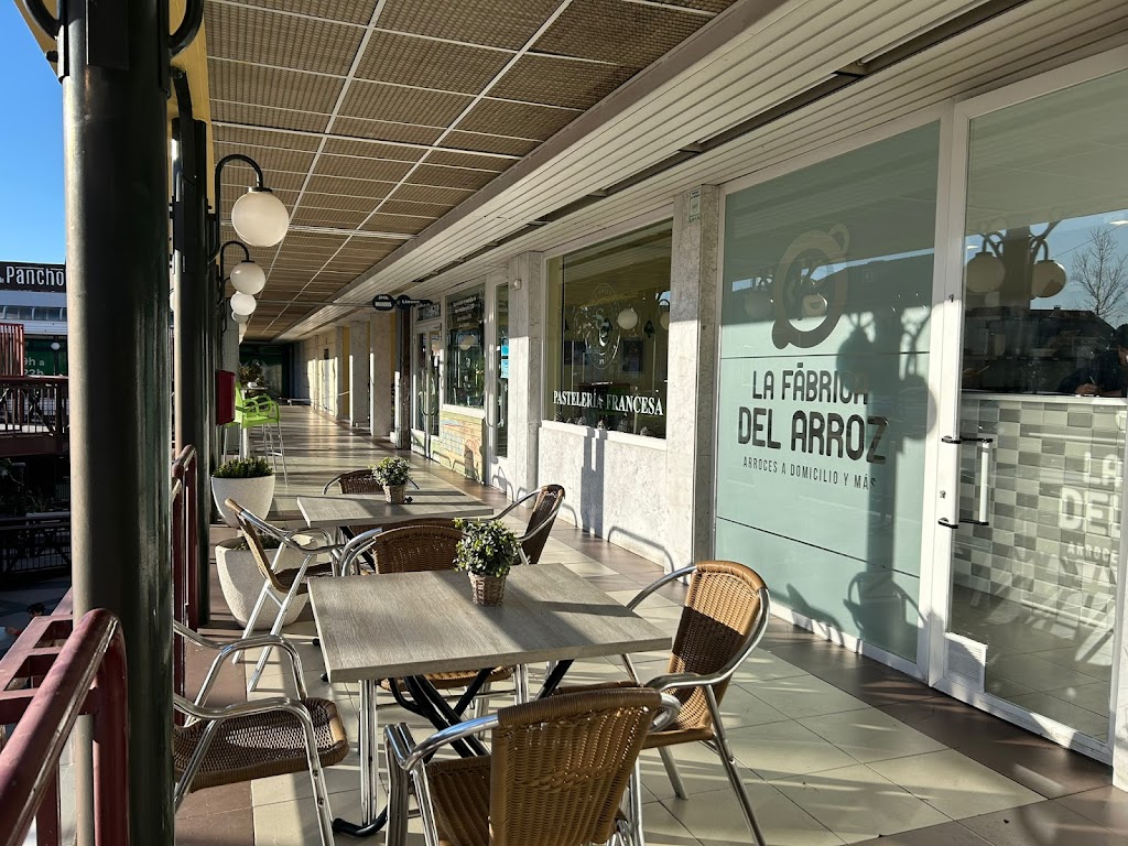 La Fabrica del Arroz a Domicilio Torrelodones