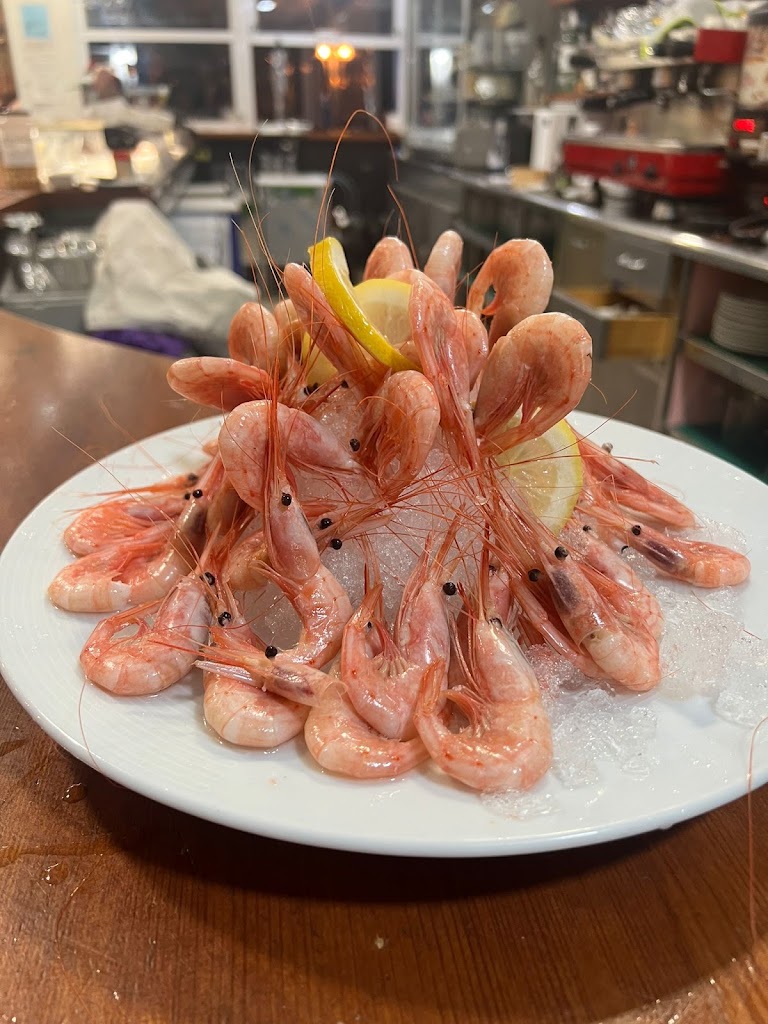 Restaurante La Cana Puerto de Mazarron — Comida y bebida