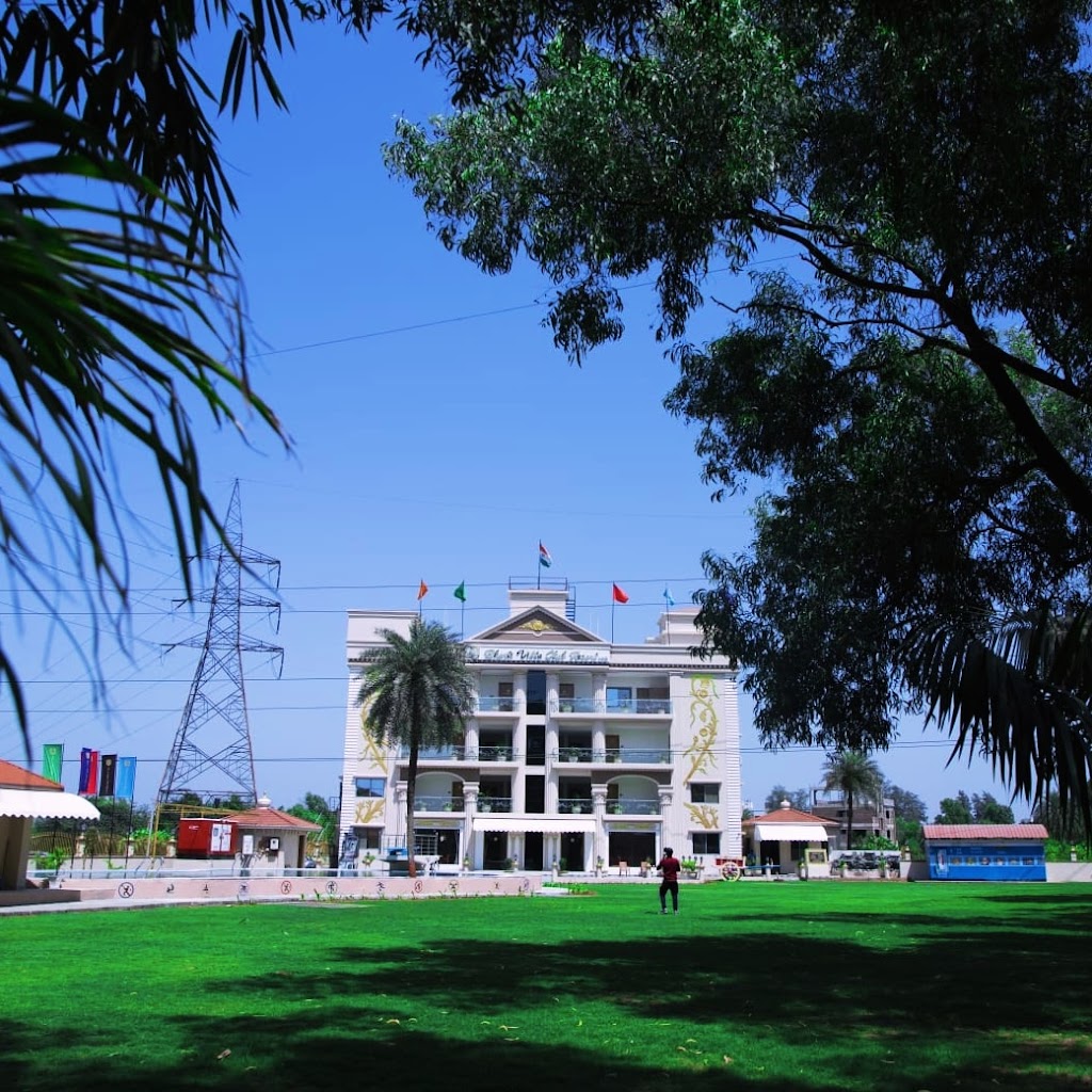 Bhartiba Villa Club Resort Pvt Ltd