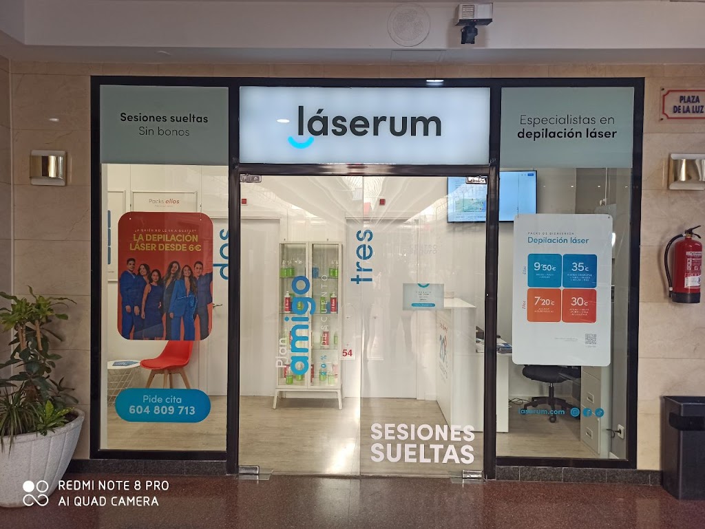 Laserum Almansa | Depilacion Laser Diodo