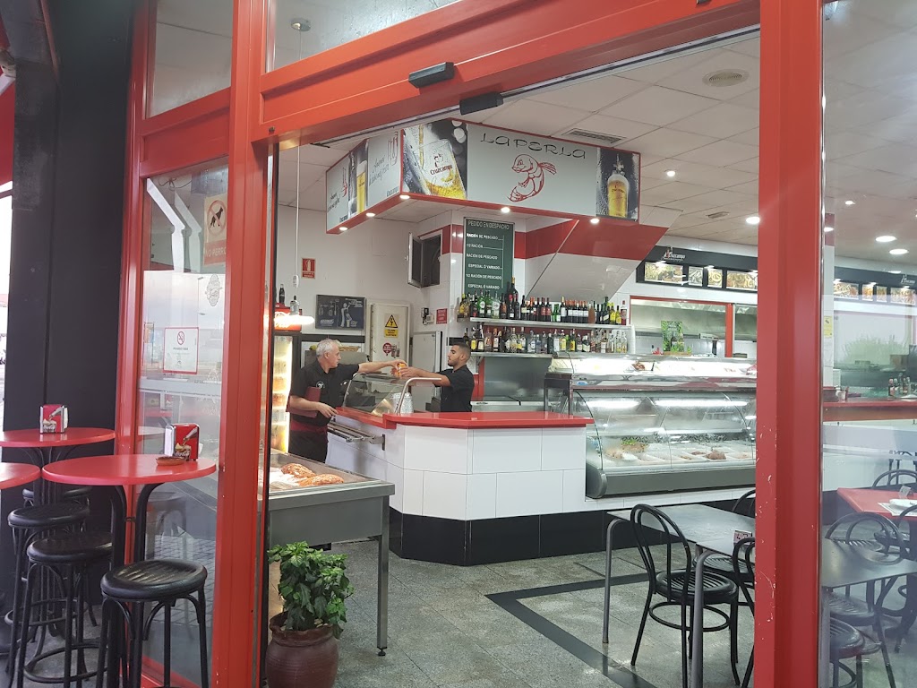 Marisqueria La Perla del Sur