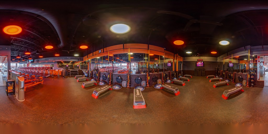  Orangetheory Fitness