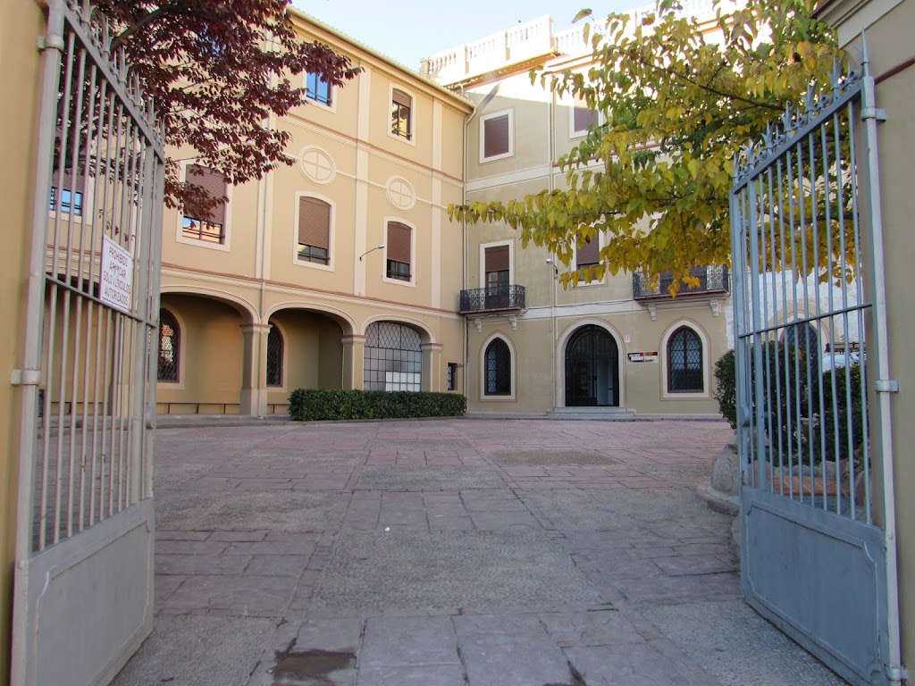 Colegio Sagrado Corazon- Godella. FESB