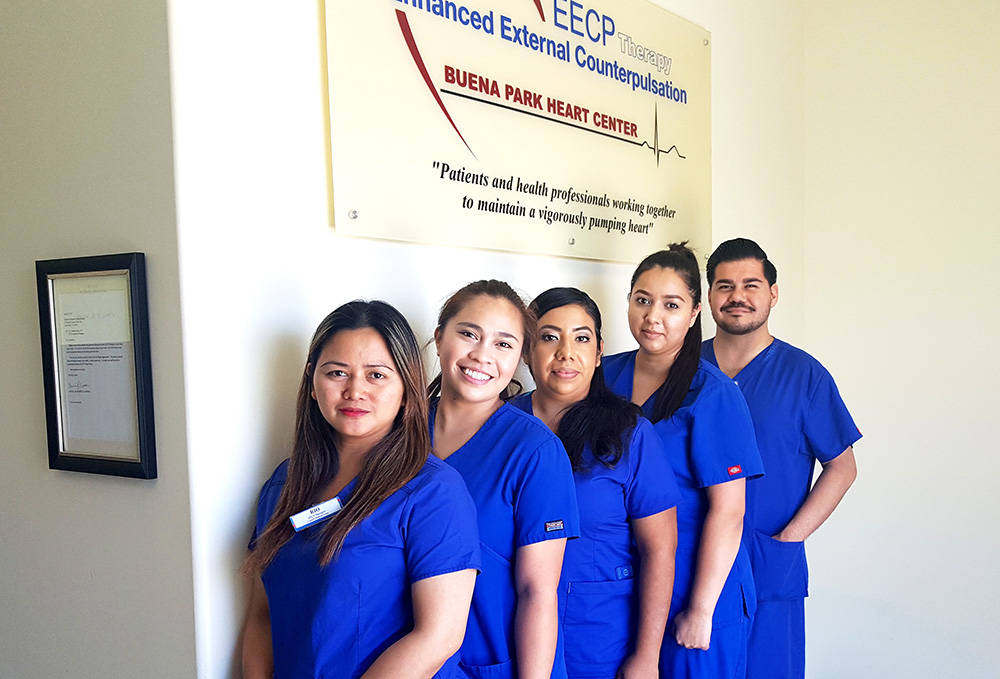 Dr. Oplus Eecp Heart Centre