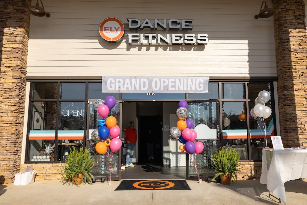  Fly Dance Fitness