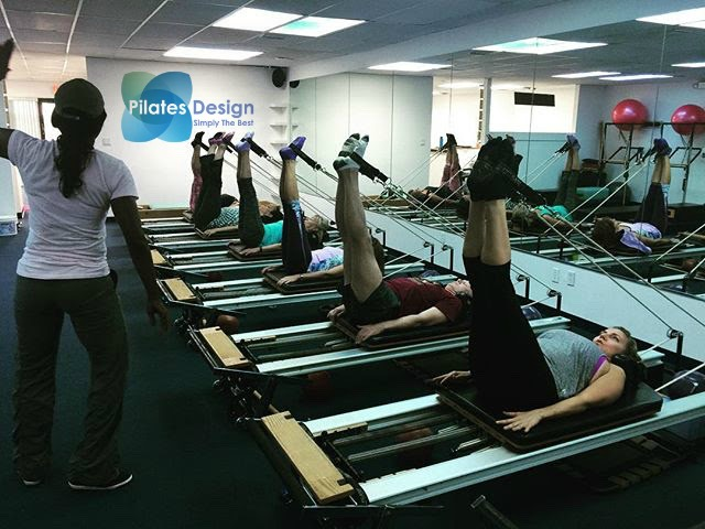  Pilates Design
