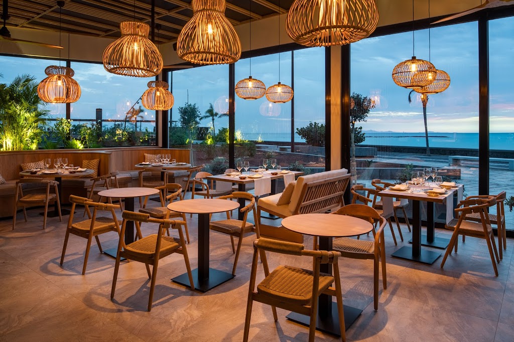 Restaurante Alarz Bahia Club