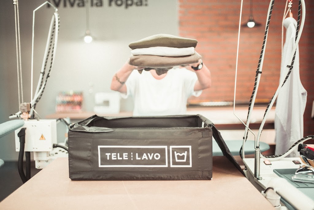 Telelavo Azuqueca de Henares, Lavanderia y Tintoreria a Domicilio