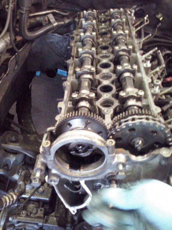 Taller Mecanico OK Motor Arroyomolinos — Del propietario