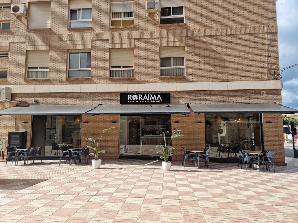 Roraima Cafe Restaurante