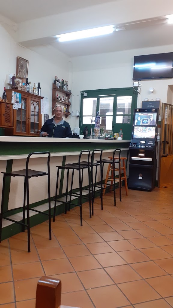 Taberna O Ingles — Ambiente