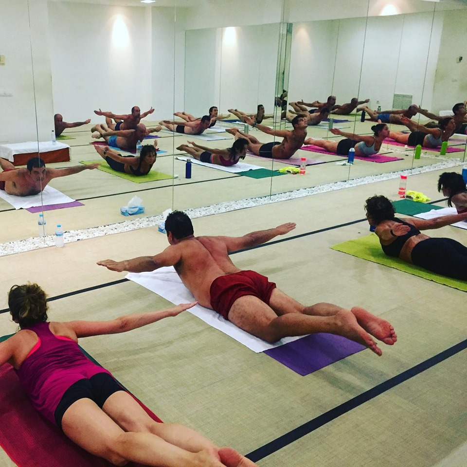 Bikram Yoga Pozuelo