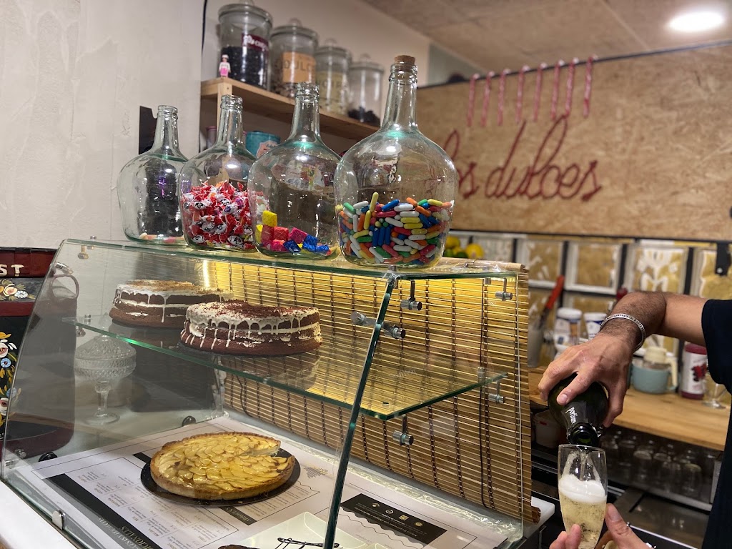 Restaurante El Regust — Ambiente