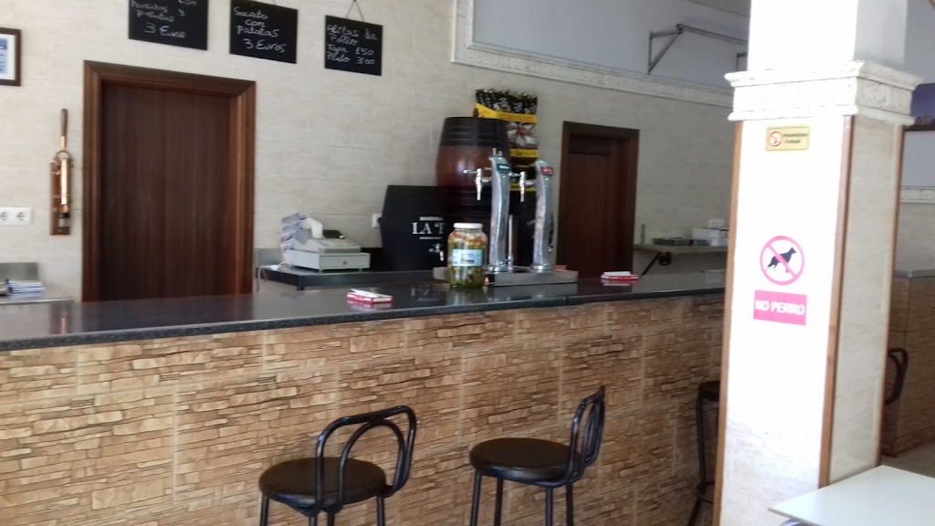 Bar Casa Melo — Ambiente