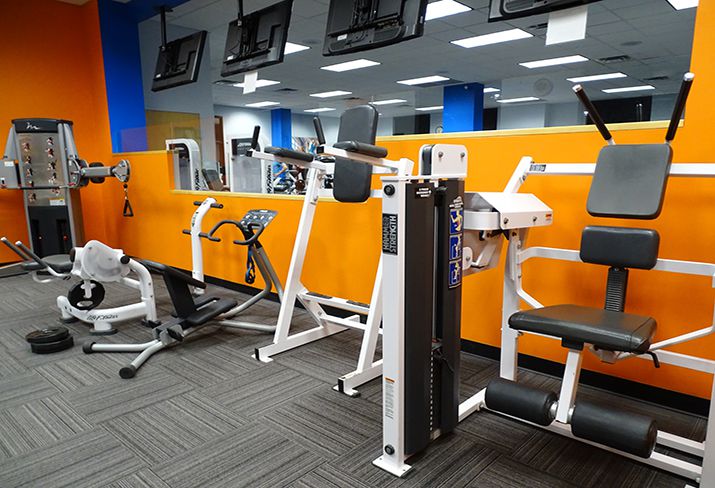  Genesis Health Clubs - West Glen