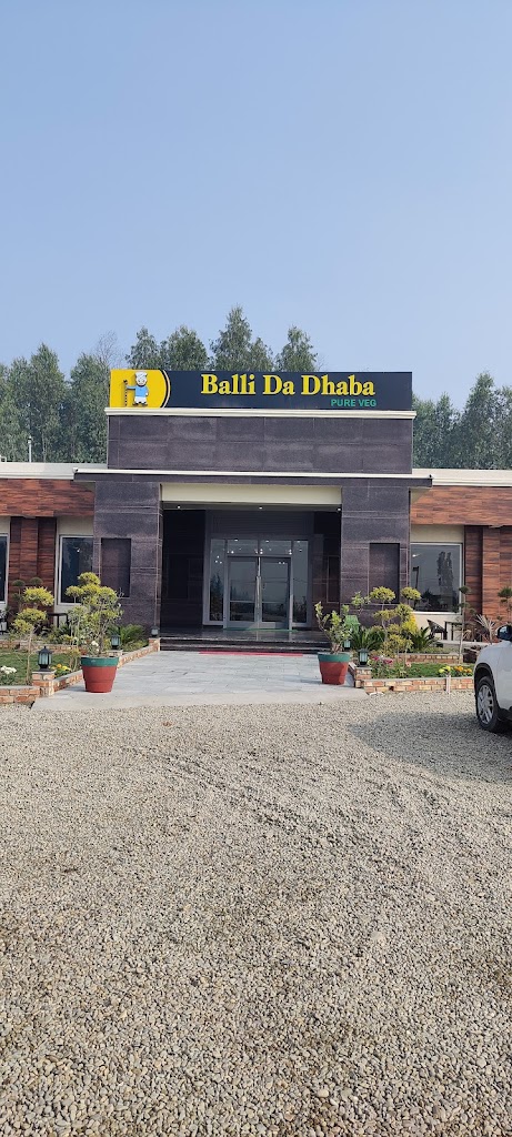 Balli Da Dhaba Pure Veg