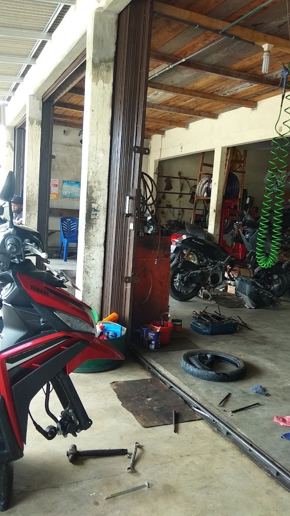 Bengkel Motor Afat