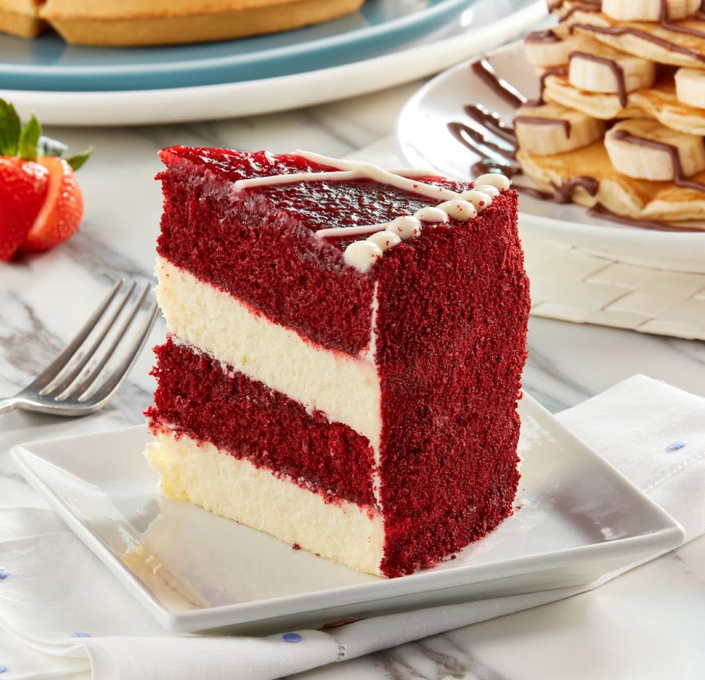Red velvet cake