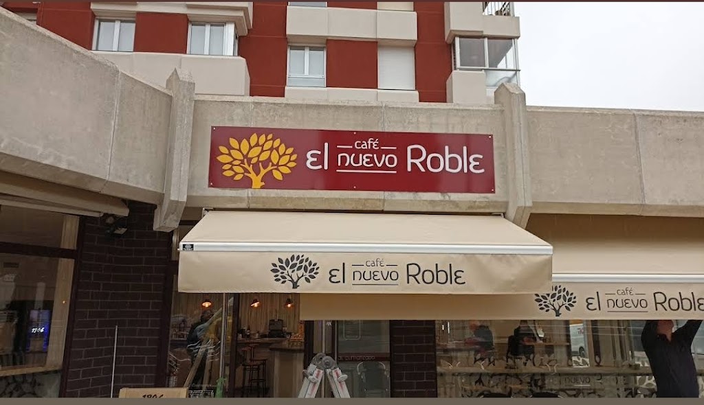 Cafe El Nuevo Roble