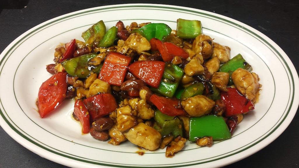 Kung Pao chicken