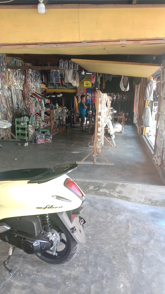 Resky Sadel motor Cab.Majene