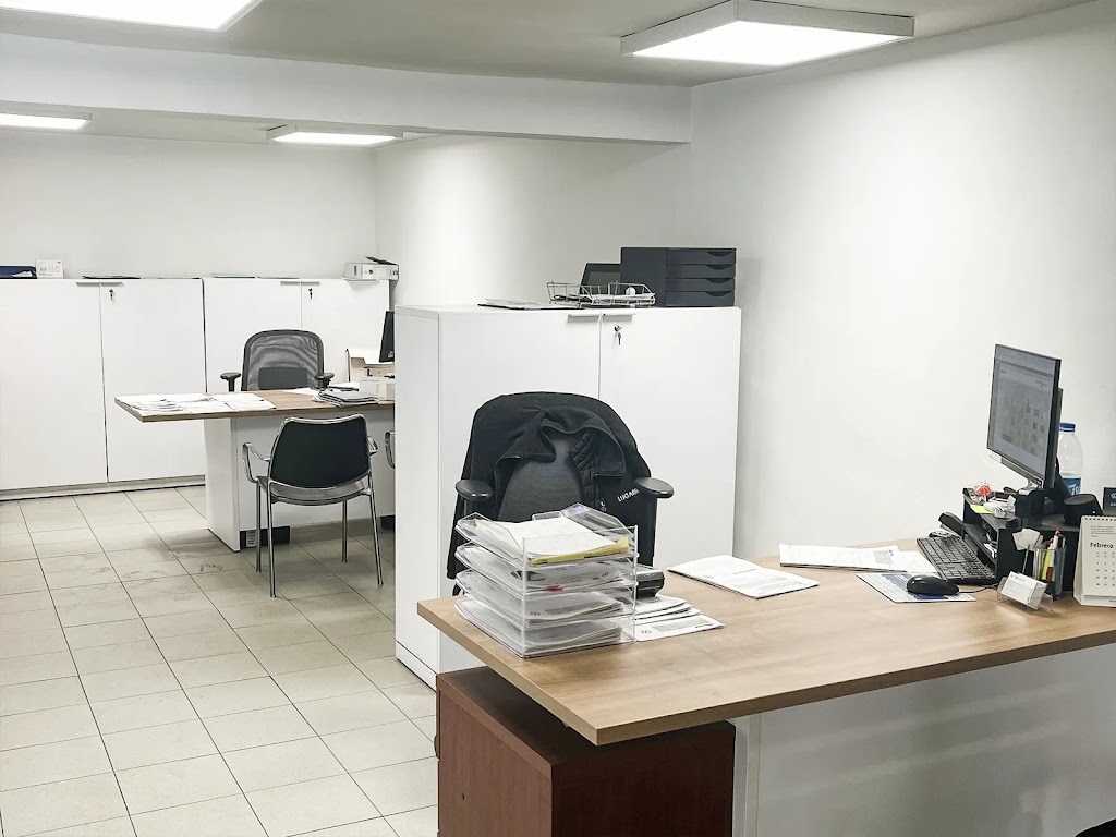 Taller Oficial Skoda - Udalaitz — Interior