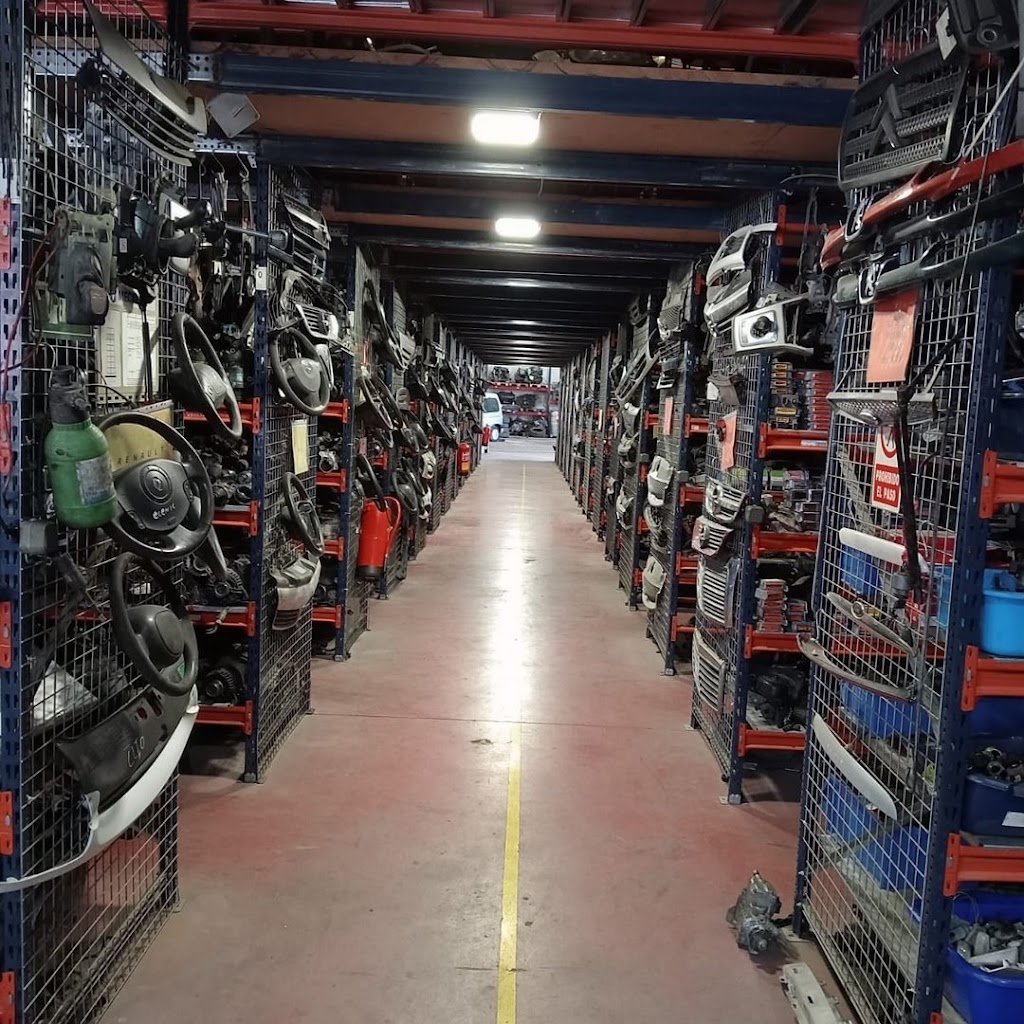 Desguaces Mundial S.L.