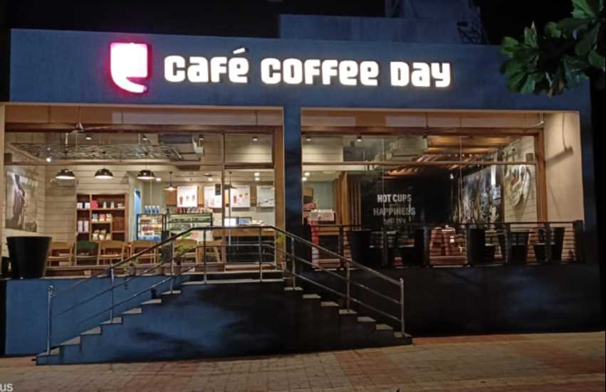 Cafe Coffee Day