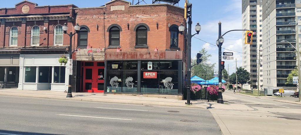 Coop Wicked Chicken & Bar Hamilton in Hamilton