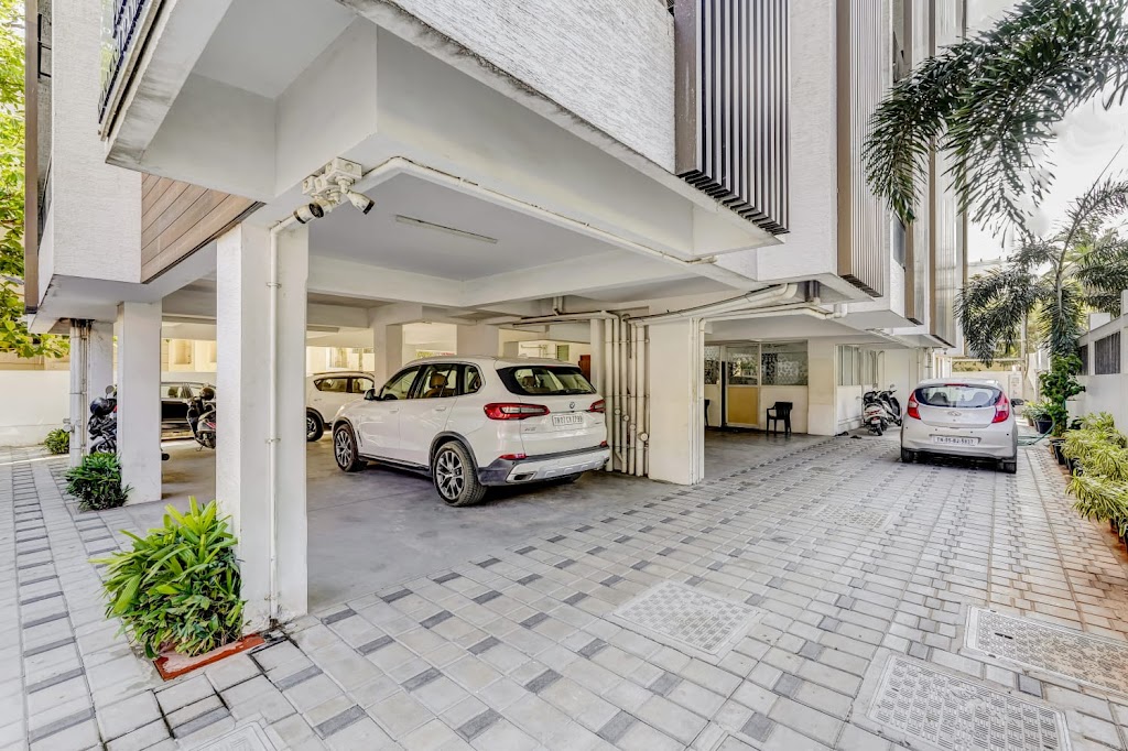 Olive Inn Serviced Apartaments