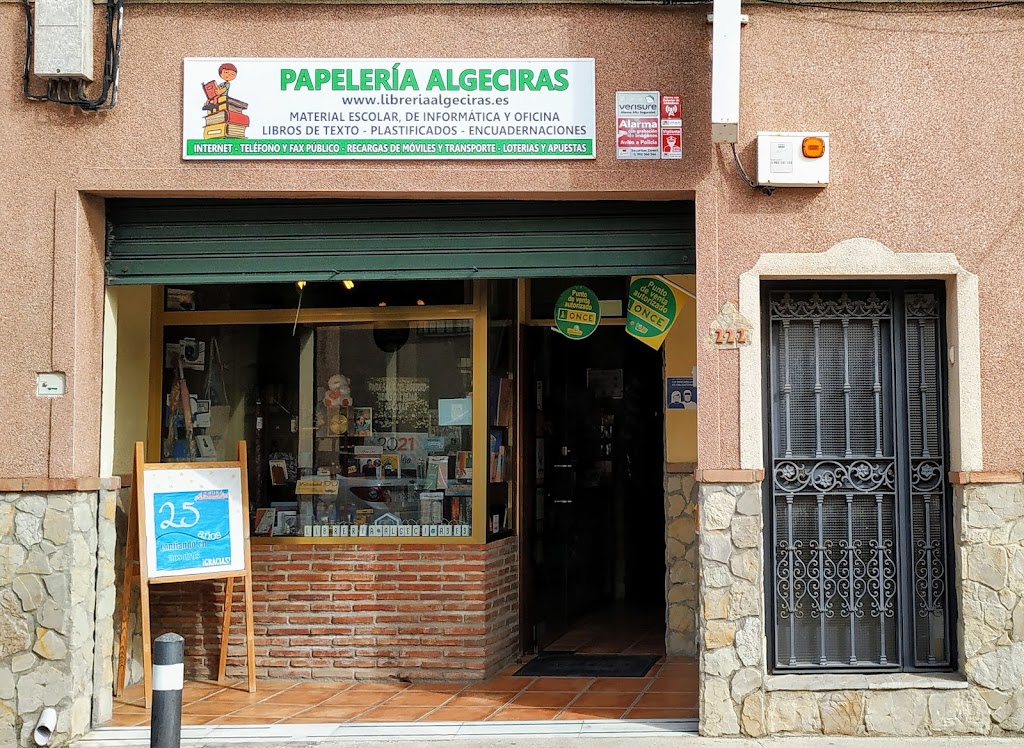 Libreria ALGECIRAS Papeleria en Algeciras