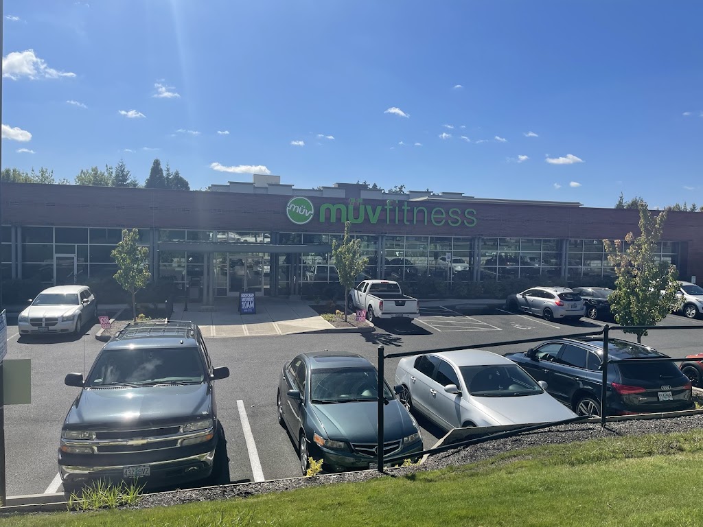  MUV Fitness Tanasbourne