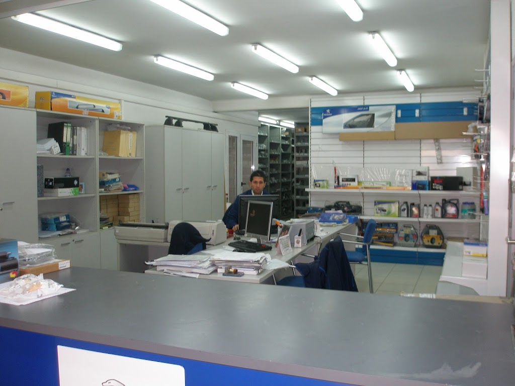 TATSA PEUGEOT TALLER VILAFRANCA — Del propietario