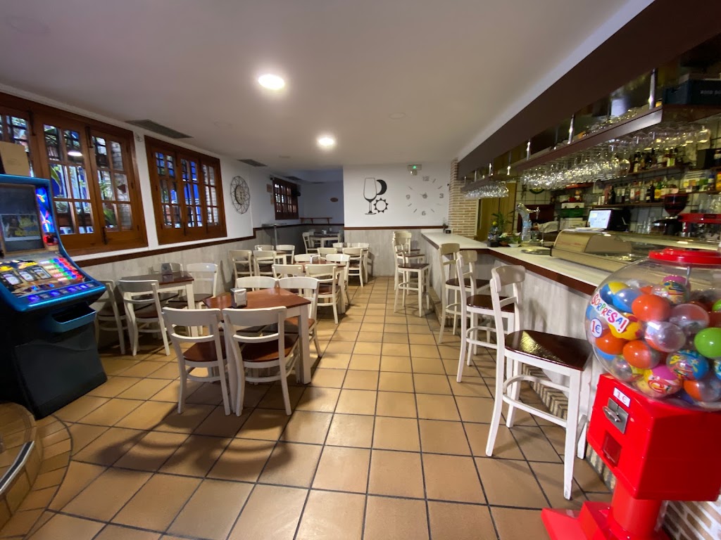 Bar Berlanga — Ambiente