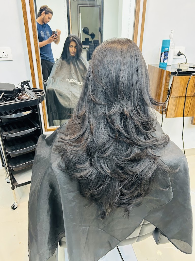 Jk Loreal Unisex Salon