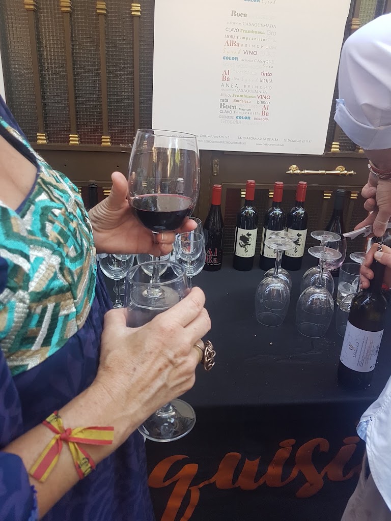 Restaurante Triana — Vino