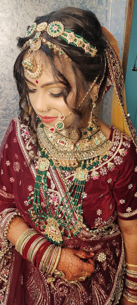 Yogyata S Makeup Studio