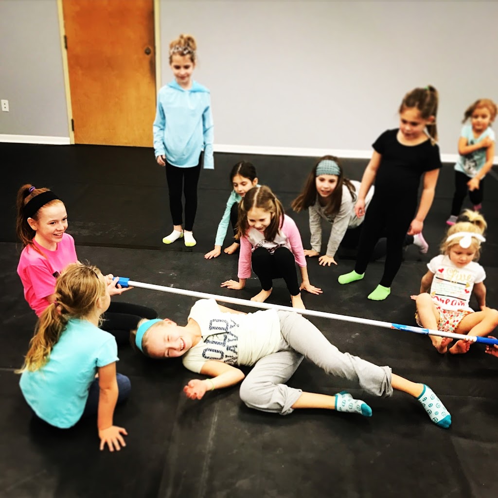  Nine Ladies Dancing - Dance Academy