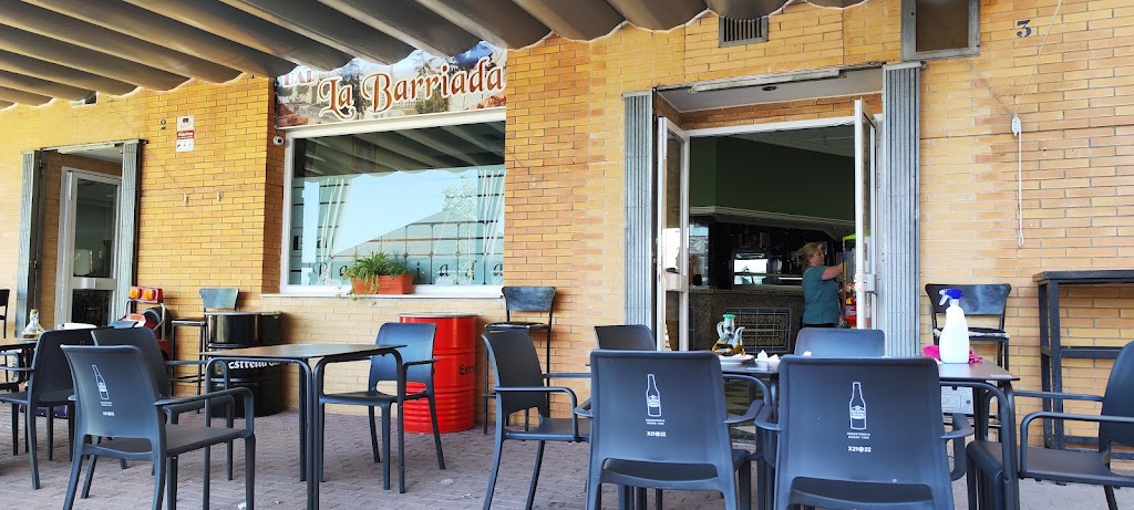 Bar La Barriada — Ambiente