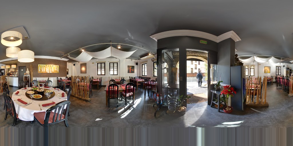 Restaurante Saigon Fusion — Street View y 360deg