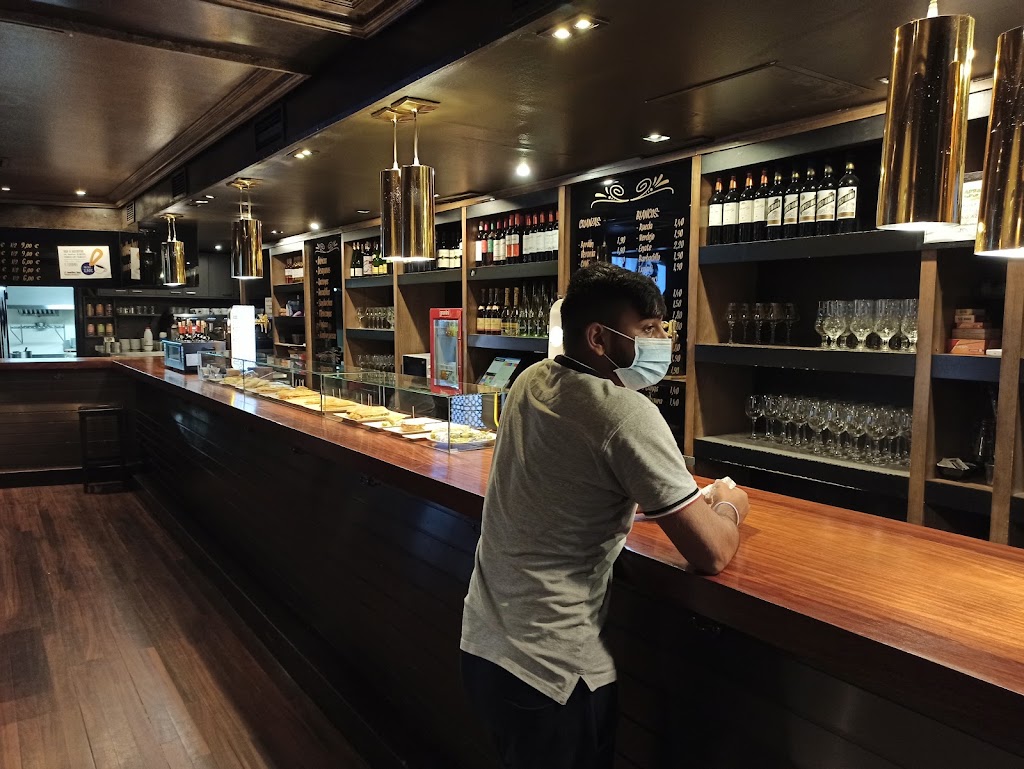 Bar Foxtter — Ambiente
