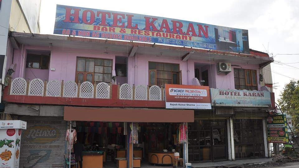 Hotel Karan