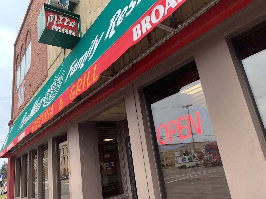  Pizza Man Pizzeria & Grill