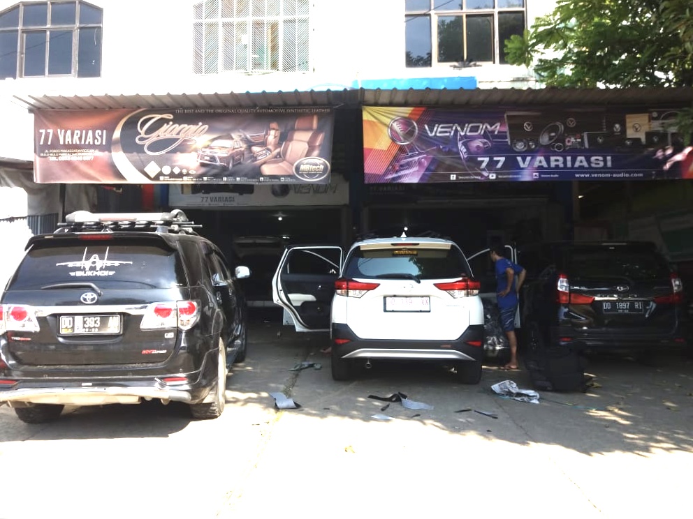 77 Variasi