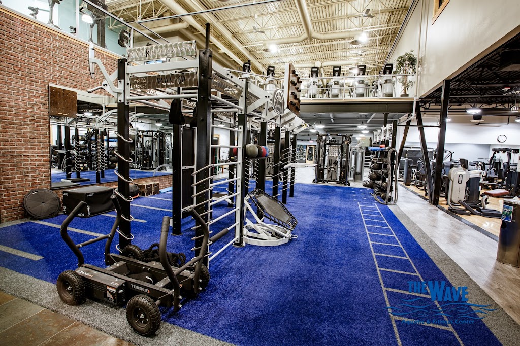  The Wave Aquatic & Fitness Center