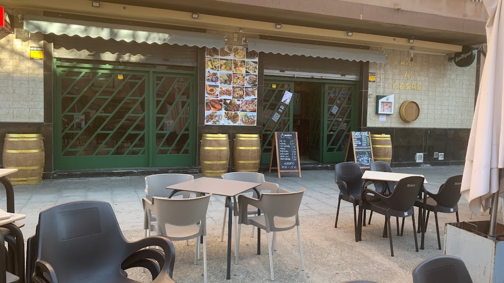 Bar y Restaurante Meson de Cesar