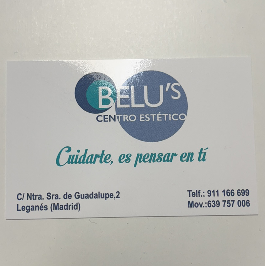 Belu's Centro Estetico — Del propietario