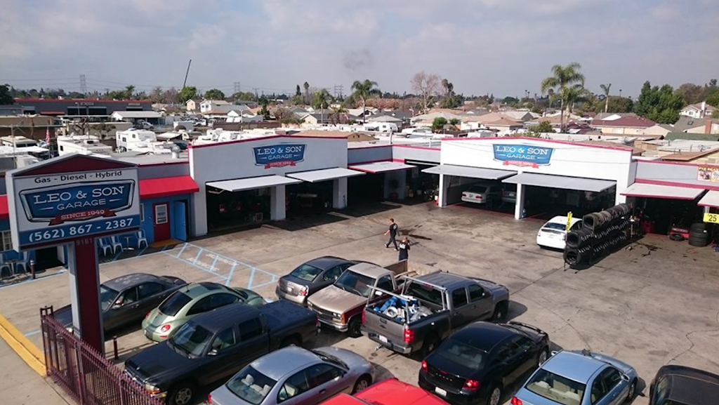 Leo & Son Garage in Bellflower