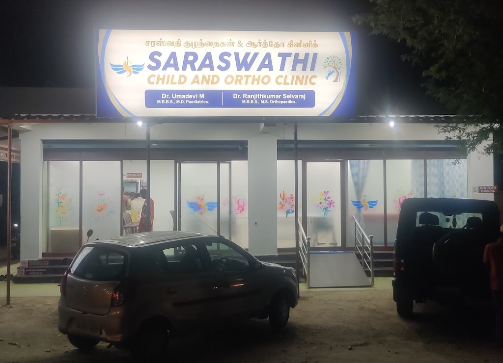 Dr. Saraswathi Child And Ortho Clinic