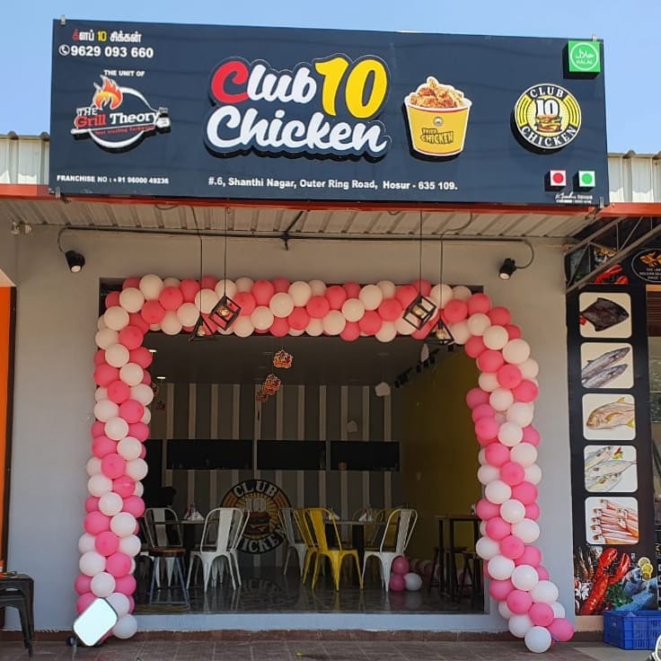 Club10Chicken Hosur